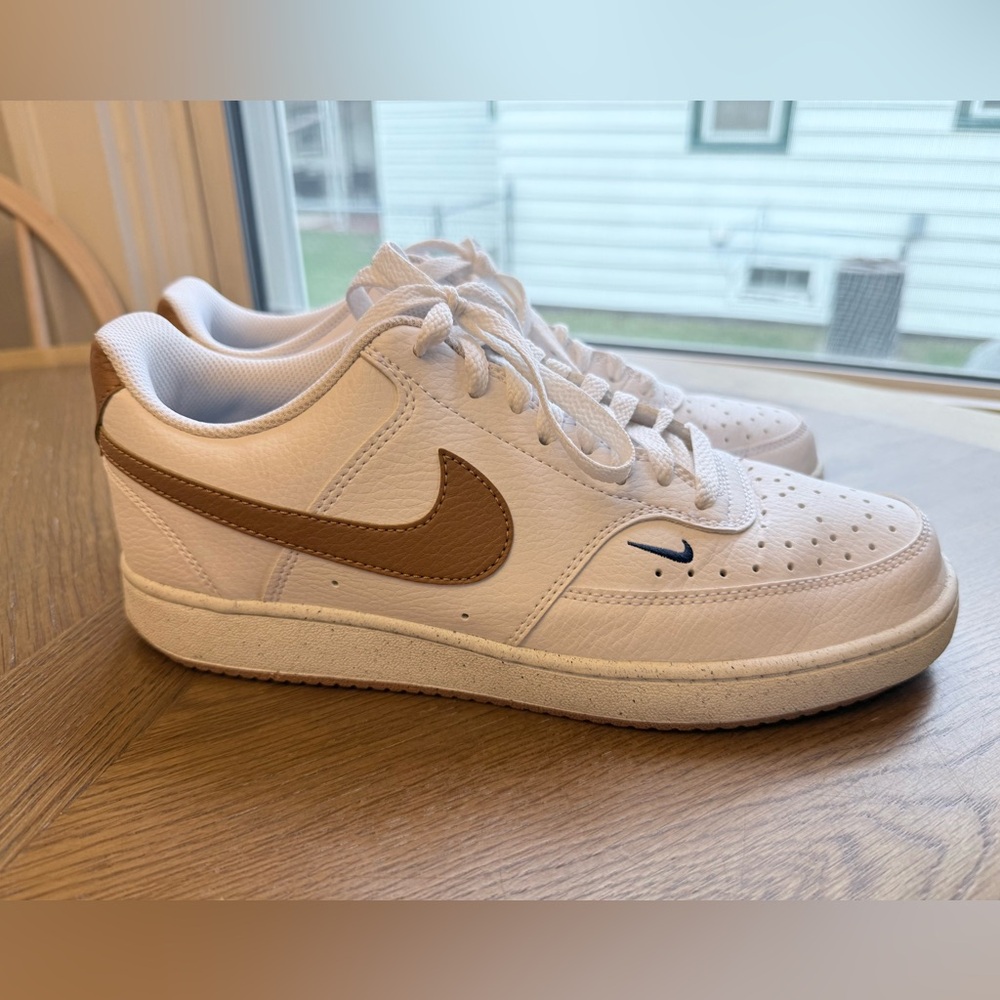 Nike Court Vision Low Next Nature sneakers [women’s size 9.5]